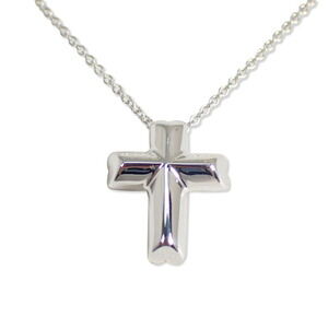 TIFFANY & CO. Silver Heart Necklace
